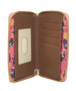 Wallets Modern Pinup Exclusive Loungefly Wreck It Ralph Vanellope Race Car Wallet