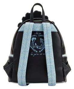 Modern Pinup Loungefly Corpse Bride Emily Bouquet Mini Backpack Waitlist