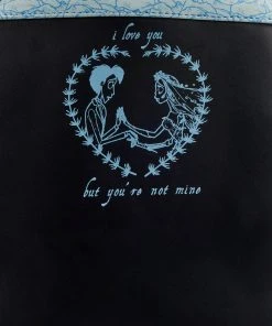 Modern Pinup Loungefly Corpse Bride Emily Bouquet Mini Backpack Waitlist