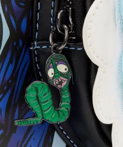 Modern Pinup Loungefly Corpse Bride Emily Bouquet Mini Backpack Waitlist