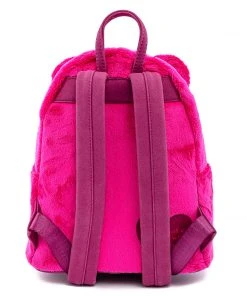 Modern Pinup Bags Loungefly Pixar Toy Story Lotso Cosplay Sherpa Mini Backpack