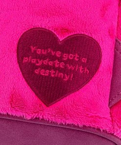 Modern Pinup Bags Loungefly Pixar Toy Story Lotso Cosplay Sherpa Mini Backpack