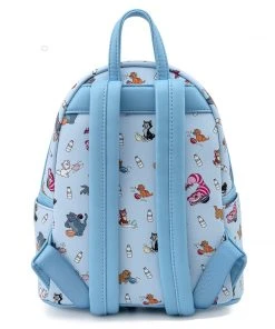 Loungefly Modern Pinup Exclusive Disney Cats Mini Backpack Bags