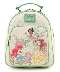 Bags Modern Pinup Exclusive Loungefly Princess Parade Mini Backpack