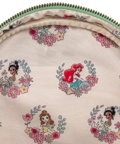 Bags Modern Pinup Exclusive Loungefly Princess Parade Mini Backpack