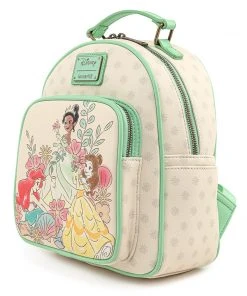 Bags Modern Pinup Exclusive Loungefly Princess Parade Mini Backpack