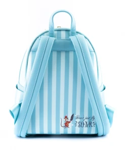 Modern Pinup Loungefly Disney Dumbo 80th Anniversary Don't Just Fly Mini Backpack 9 Modern Pinup Loungefly Disney Dumbo 80th Anniversary Don't Just Fly Mini Backpack