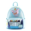 Modern Pinup Loungefly Disney Dumbo 80th Anniversary Don't Just Fly Mini Backpack