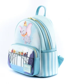 Modern Pinup Loungefly Disney Dumbo 80th Anniversary Don't Just Fly Mini Backpack