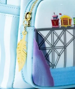 Modern Pinup Loungefly Disney Dumbo 80th Anniversary Don't Just Fly Mini Backpack 8 Modern Pinup Loungefly Disney Dumbo 80th Anniversary Don't Just Fly Mini Backpack