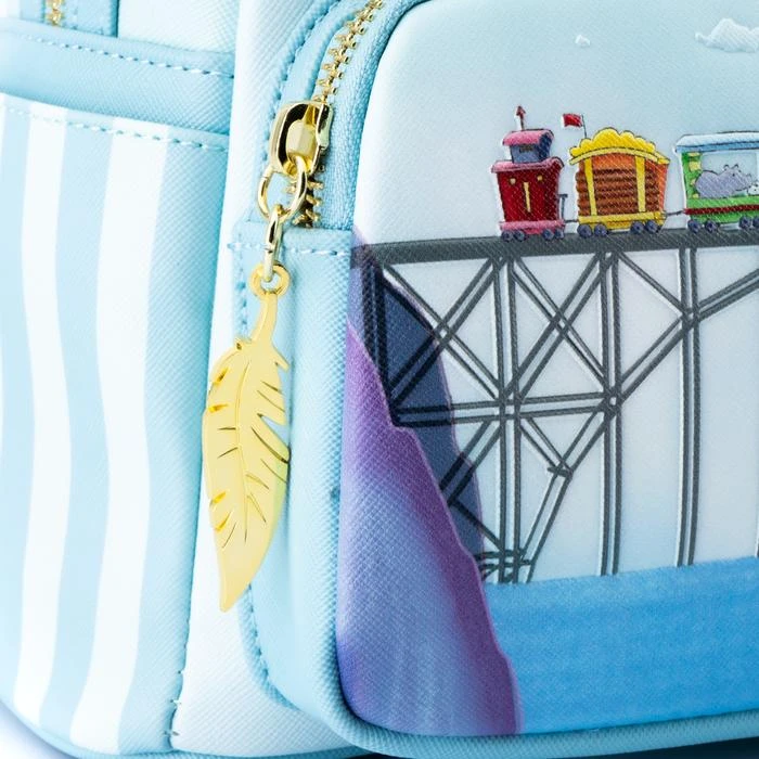 Modern Pinup Loungefly Disney Dumbo 80th Anniversary Don't Just Fly Mini Backpack 3 Modern Pinup Loungefly Disney Dumbo 80th Anniversary Don't Just Fly Mini Backpack