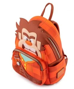 Modern Pinup Loungefly Disney Wreck It Ralph Cosplay Mini Backpack