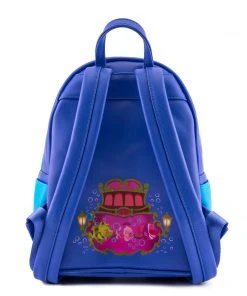 Modern Pinup Loungefly Bedknobs And Broomsticks Beautiful Briny Ballroom Mini Backpack Bags