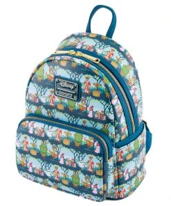 Modern Pinup Bags Loungefly Disney Robin Hood Sherwood AOP Mini Backpack
