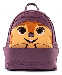 Modern Pinup Loungefly Disney Raya And The Last Dragon Tuk Tuk Mini Backpack