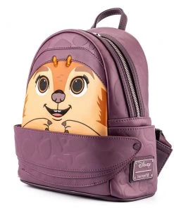 Modern Pinup Loungefly Disney Raya And The Last Dragon Tuk Tuk Mini Backpack