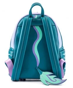 Modern Pinup Loungefly Disney Raya And The Last Dragon Sisu Mini Backpack