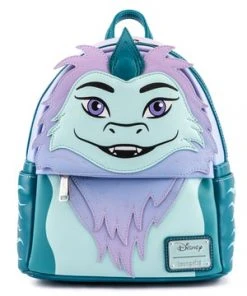 Modern Pinup Loungefly Disney Raya And The Last Dragon Sisu Mini Backpack