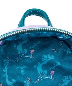 Modern Pinup Loungefly Disney Raya And The Last Dragon Sisu Mini Backpack