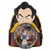 Modern Pinup Loungefly Disney Villains Scene Gaston Lenticular Mini Backpack