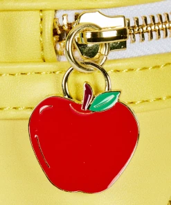 Modern Pinup Loungefly Disney Snow White Cosplay Bow Handle Mini Backpack