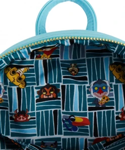 Modern Pinup Bags Pop By Loungefly Disney Lion King Pride Rock Mini Backpack