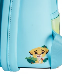 Modern Pinup Bags Pop By Loungefly Disney Lion King Pride Rock Mini Backpack