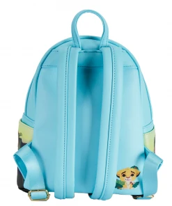 Modern Pinup Bags Pop By Loungefly Disney Lion King Pride Rock Mini Backpack