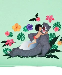 Modern Pinup Loungefly Disney Jungle Book Bare Necessities Mini Backpack