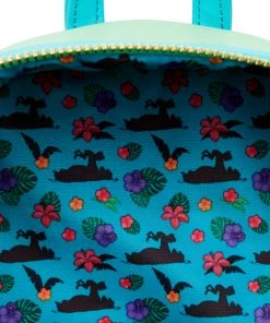 Modern Pinup Loungefly Disney Jungle Book Bare Necessities Mini Backpack