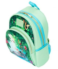Modern Pinup Loungefly Disney Jungle Book Bare Necessities Mini Backpack