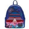 Modern Pinup Loungefly Disney Mulan Castle Light Up Mini Backpack Bags