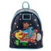 Modern Pinup Loungefly Disney Lilo And Stitch Space Adventure Mini Backpack Bags