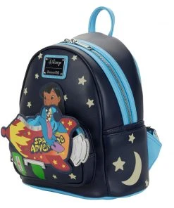 Modern Pinup Loungefly Disney Lilo And Stitch Space Adventure Mini Backpack Bags