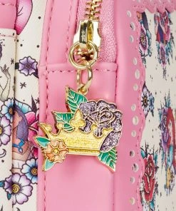 Modern Pinup Loungefly Disney Princess Tattoo AOP Mini Backpack Bags