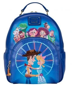 Modern Pinup Loungefly Pixar Moment Toy Story Woody Bo Peep Backpack