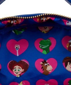 Modern Pinup Loungefly Pixar Moment Toy Story Woody Bo Peep Backpack