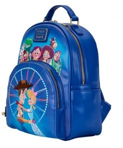 Modern Pinup Loungefly Pixar Moment Toy Story Woody Bo Peep Backpack