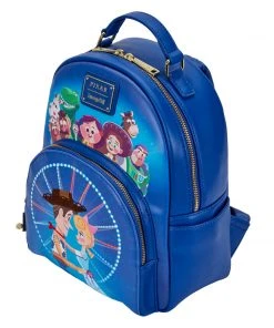 Modern Pinup Loungefly Pixar Moment Toy Story Woody Bo Peep Backpack