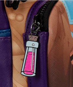 Modern Pinup Bags Loungefly Disney Emperor's New Groove Villains Scene Yzma Mini Backpack