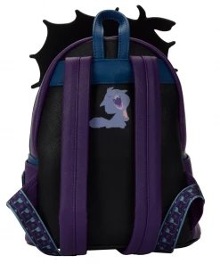 Modern Pinup Bags Loungefly Disney Emperor's New Groove Villains Scene Yzma Mini Backpack