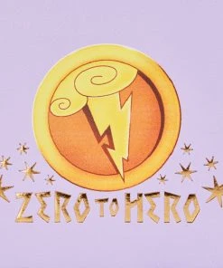 Modern Pinup Loungefly Disney Hercules Muses Clouds Mini Backpack