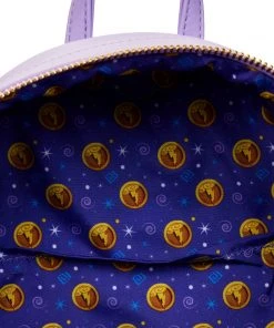 Modern Pinup Loungefly Disney Hercules Muses Clouds Mini Backpack