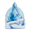 Modern Pinup Loungefly Disney Frozen Princess Castle Mini Backpack Bags