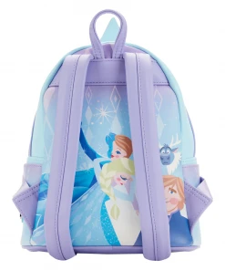 Modern Pinup Loungefly Disney Frozen Princess Castle Mini Backpack Bags