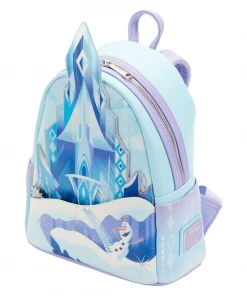 Modern Pinup Loungefly Disney Frozen Princess Castle Mini Backpack Bags