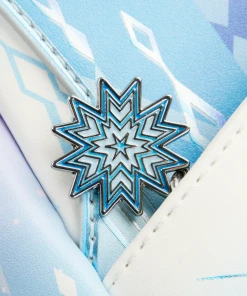 Modern Pinup Loungefly Disney Frozen Princess Castle Mini Backpack Bags