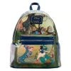 Modern Pinup Bags Loungefly Disney Snow White Scenes Mini Backpack