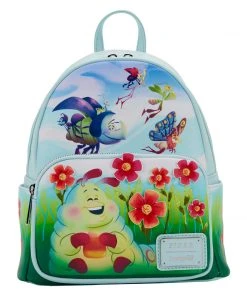 Modern Pinup Loungefly Pixar A Bugs Life Earth Day Mini Backpack Bags