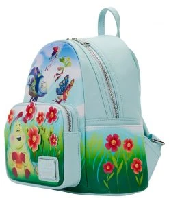 Modern Pinup Loungefly Pixar A Bugs Life Earth Day Mini Backpack Bags